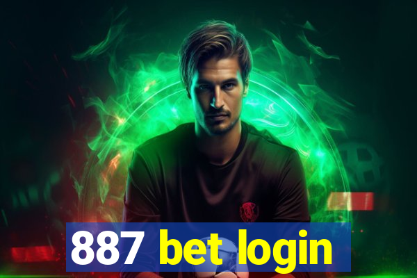 887 bet login